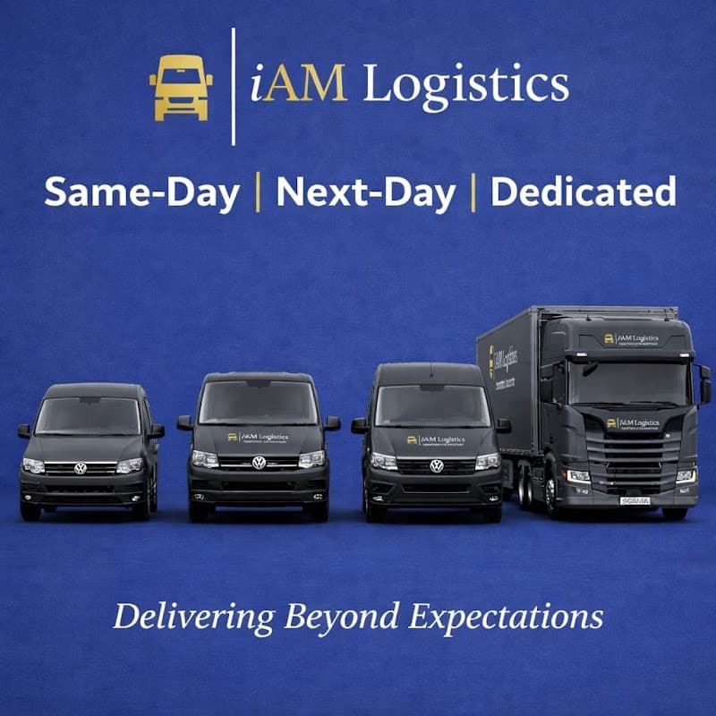 iAM Logistics LTD - Couriers in bradford