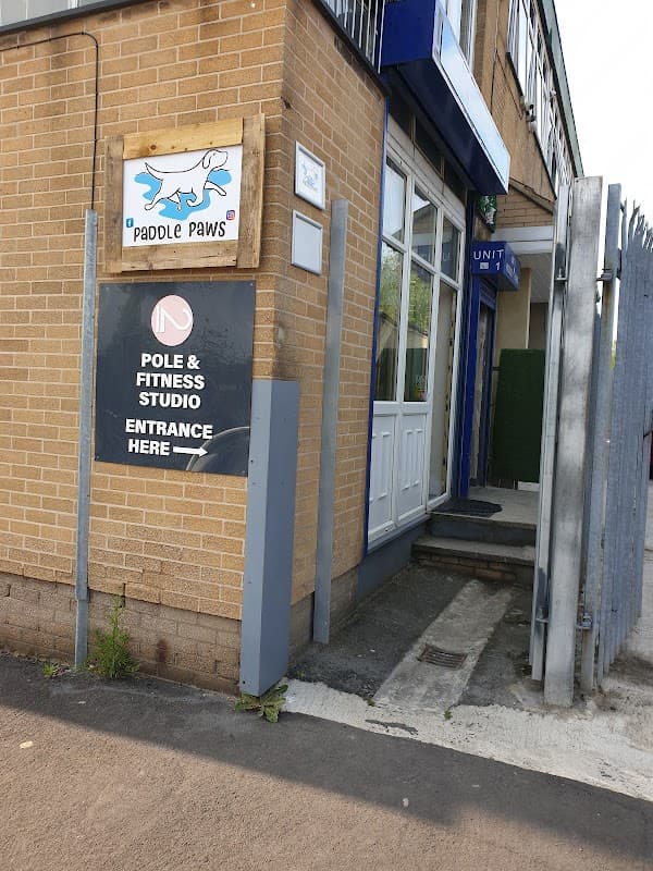 In2 Pole and Fitness Studio - Gyms in bradford