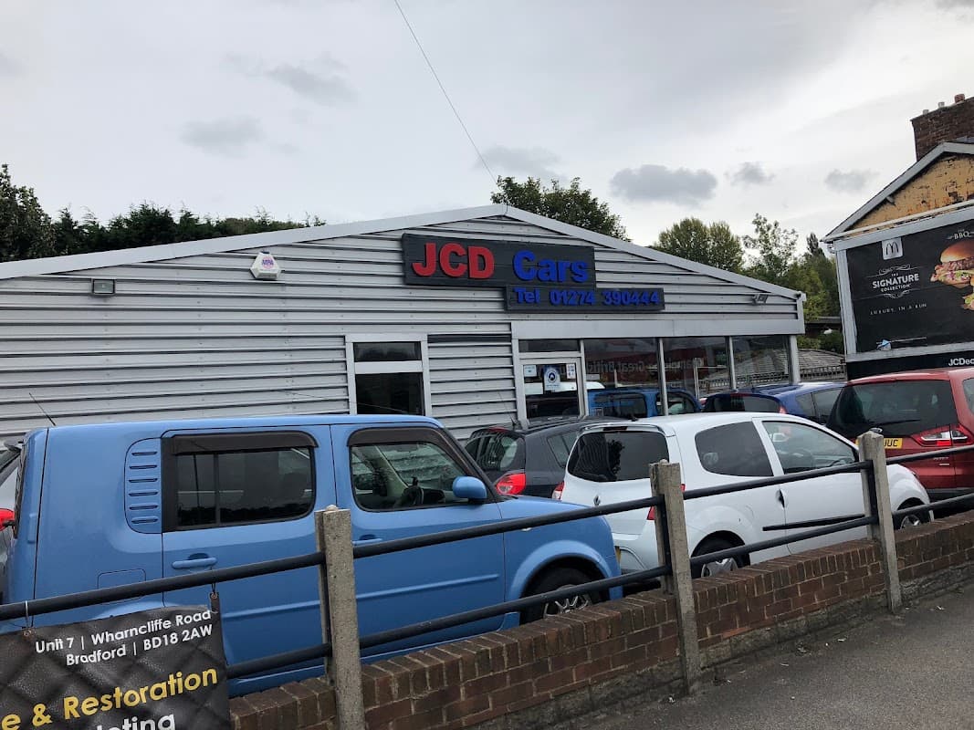 JCD Cars - Car Dealers in bradford