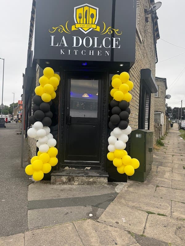 La dolce kitchen - Takeaway in bradford