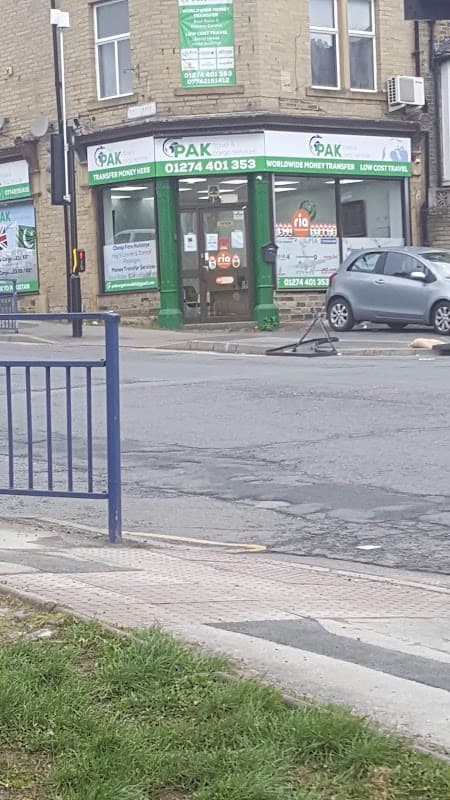 Lister Park Florist - Florists in bradford