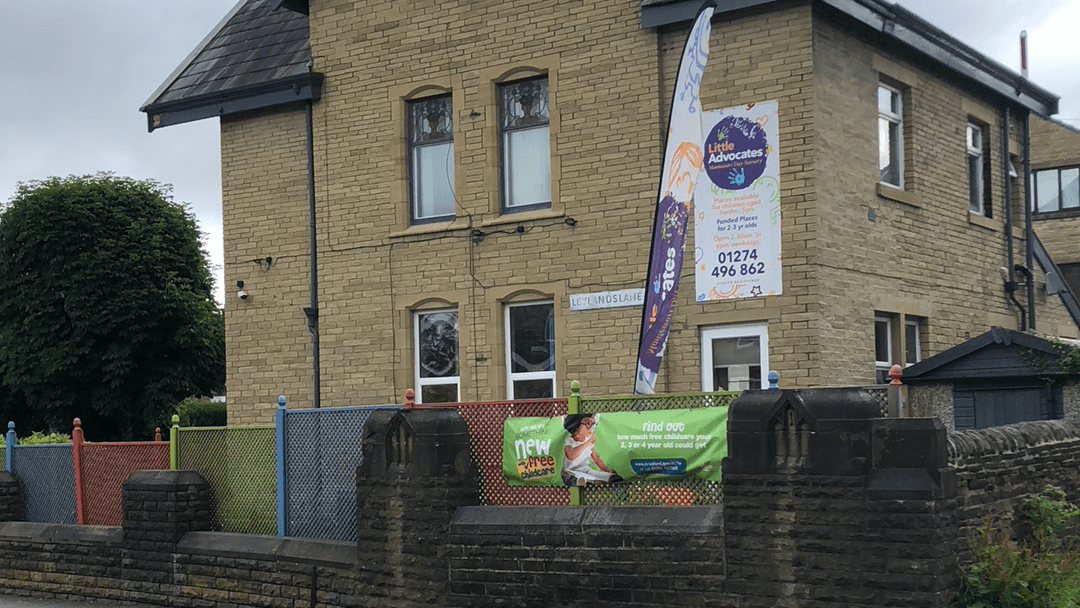 Little Advocates Montessori Nursery - Nurseries in bradford