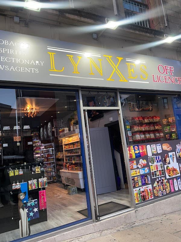 Lynxes Off Licence - Off Licences in bradford
