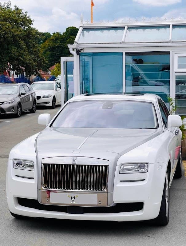 Majestic Drive - Car Hire in bradford