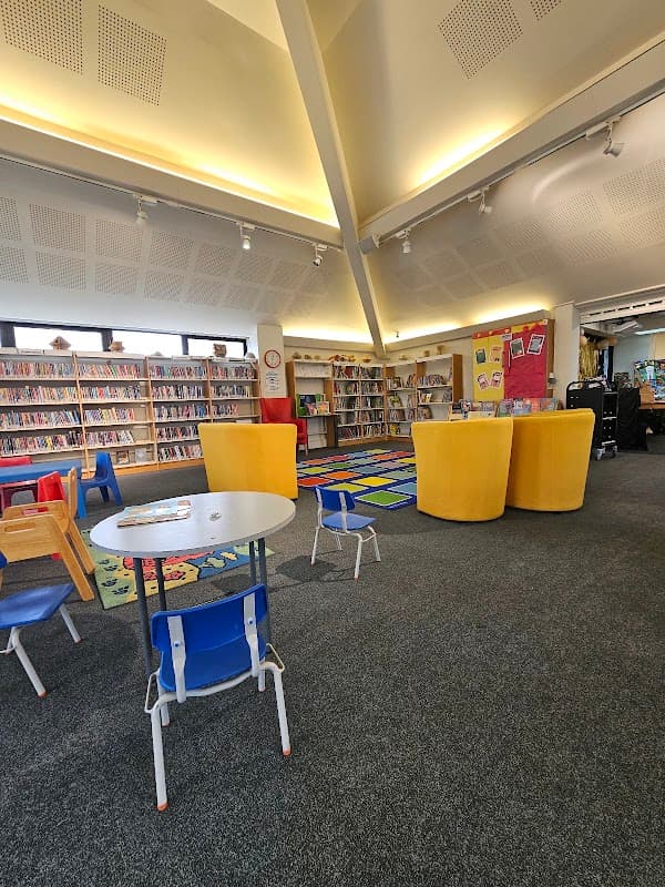 Manningham Library - Libraries in bradford