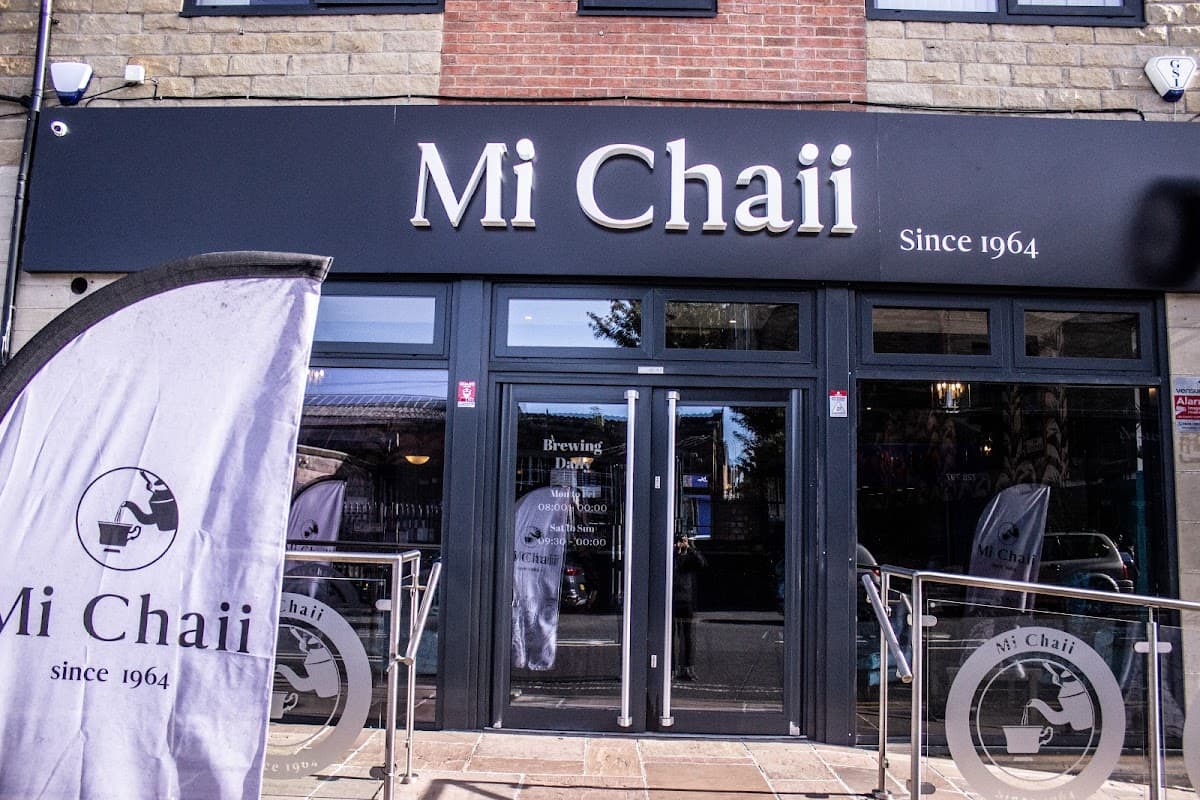 Mi Chaii - Tea Rooms in bradford