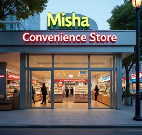 Misha Convenience Store - Corner Shops in bradford