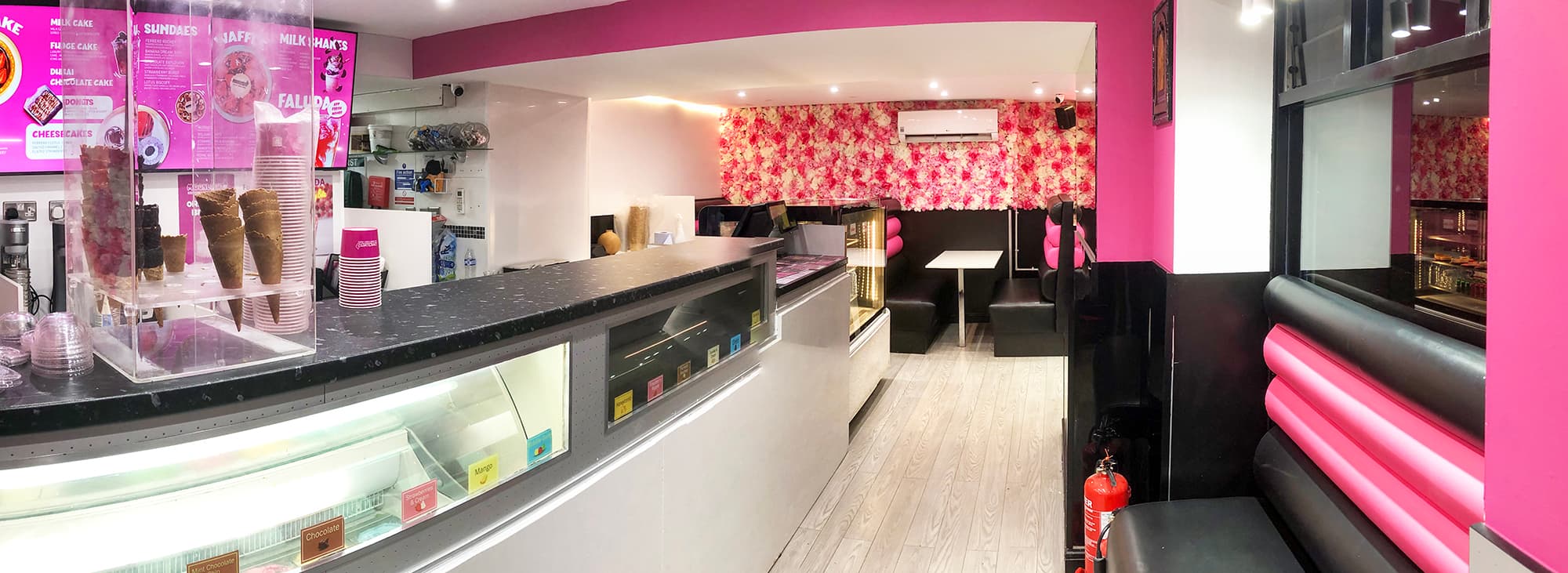 Moonlight Ice Cream - Ice Cream Shops in bradford