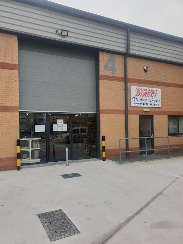 Motor Parts Direct, Bradford - Car Parts in bradford