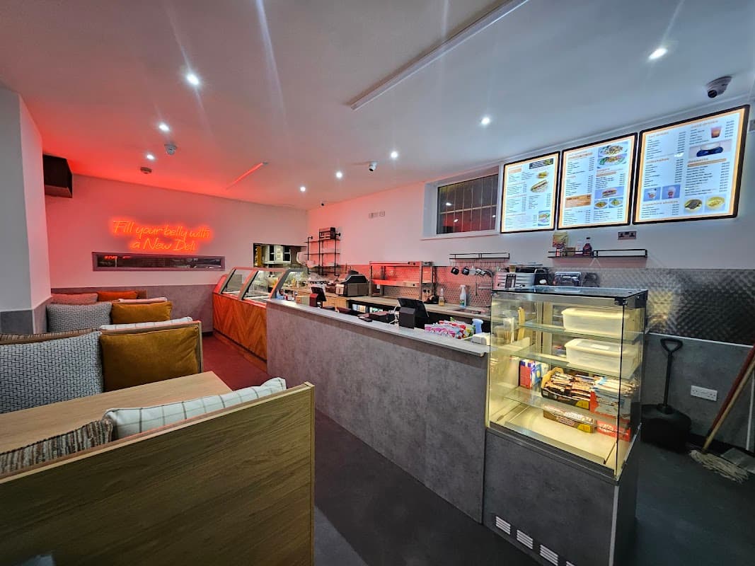 New Deli - Delicatessens in bradford