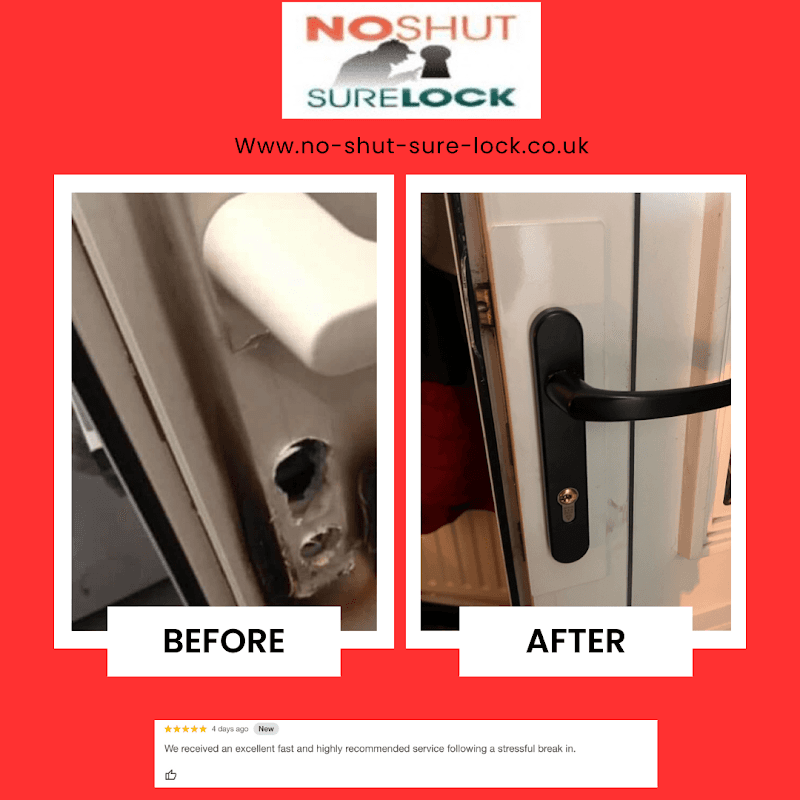 No Shut Sure Lock - Locksmith Bradford - Locksmiths in bradford