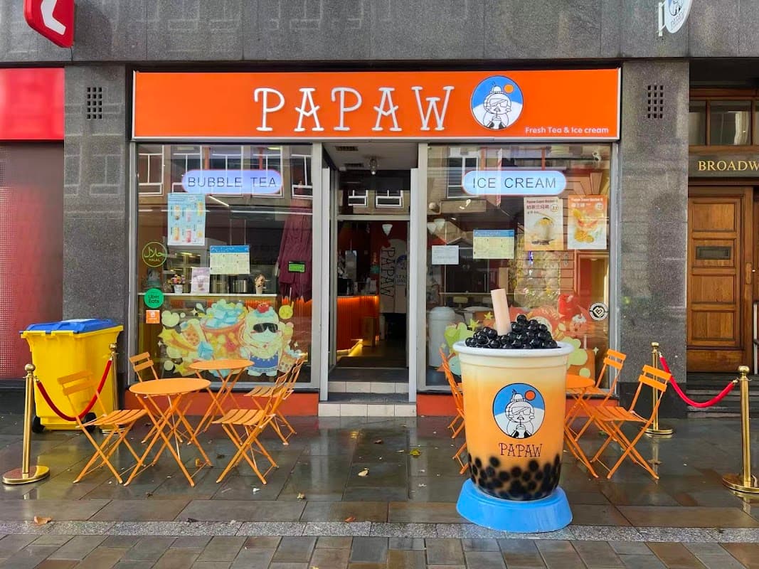 Papawcha Bradford - Tea Rooms in bradford