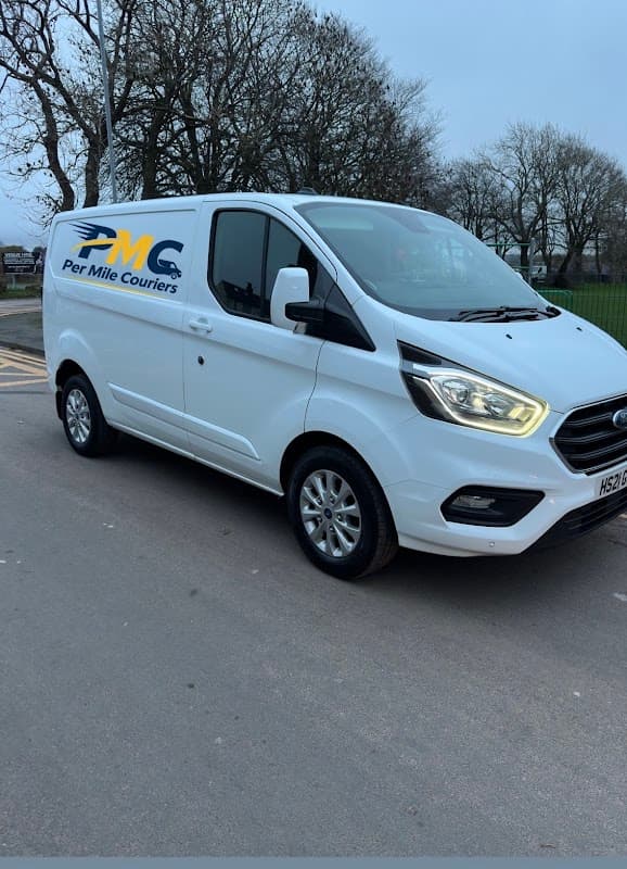 Per Mile Couriers LTD - Couriers in bradford