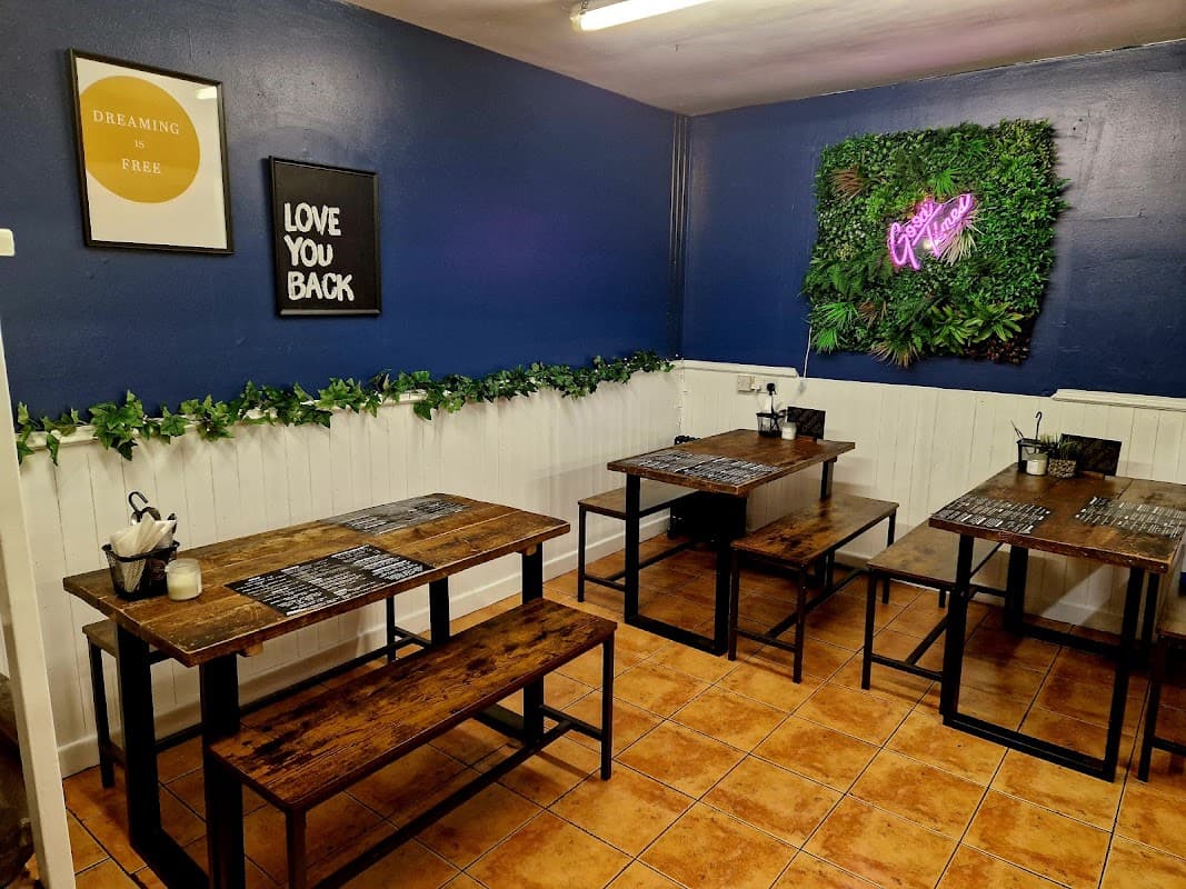 Cafe Pop-in Cafe in bradford