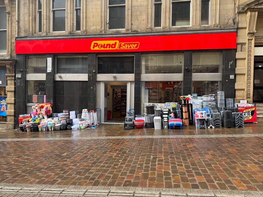 Pound saver - Discount Stores in bradford