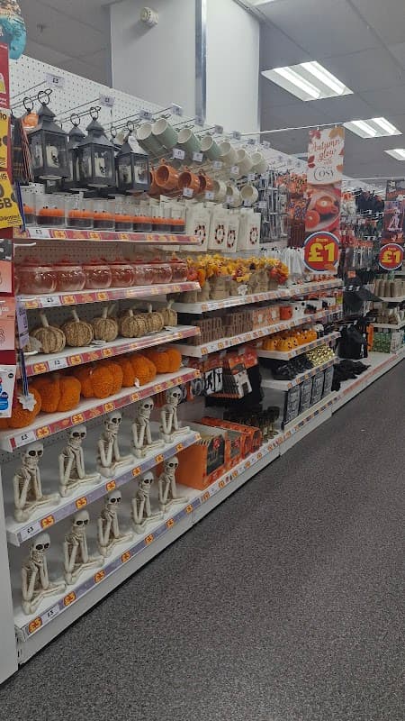 Poundland - Discount Stores in bradford