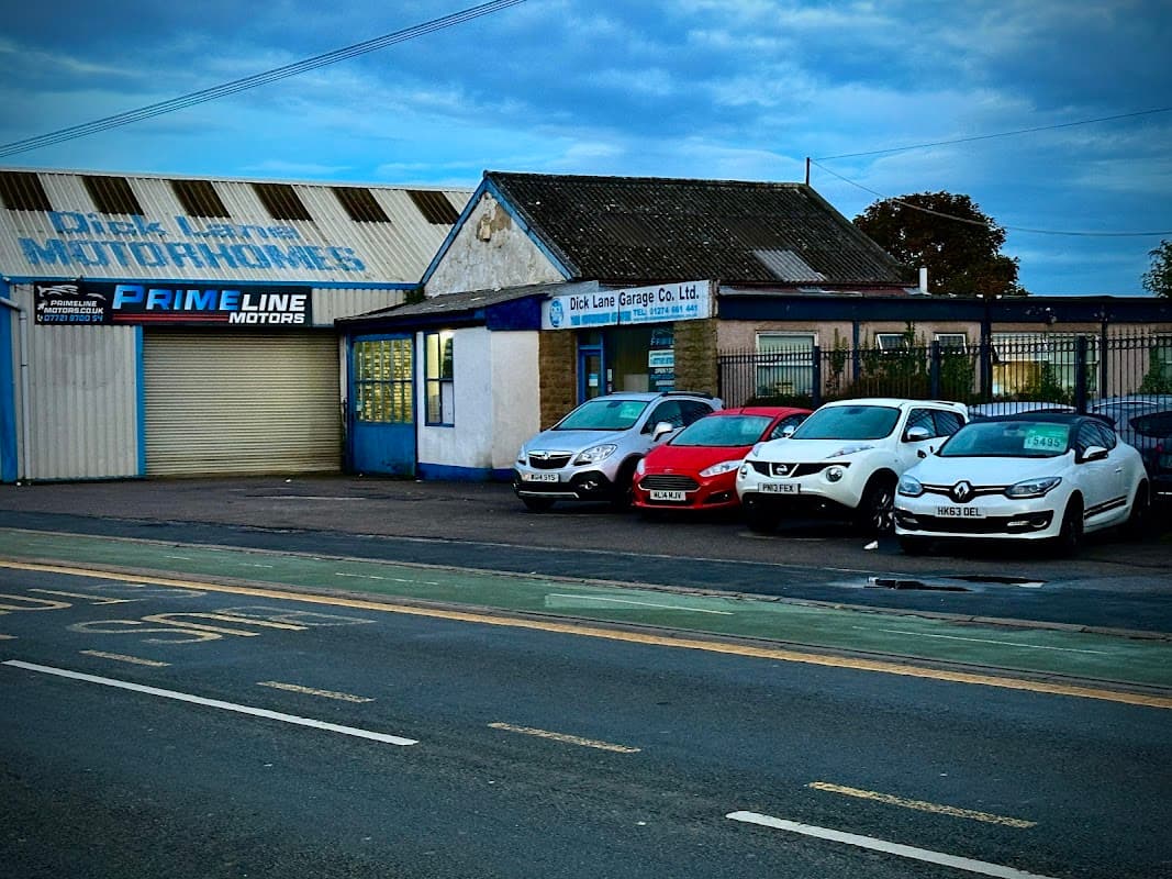 Prime Line Motors - Car Dealers in bradford