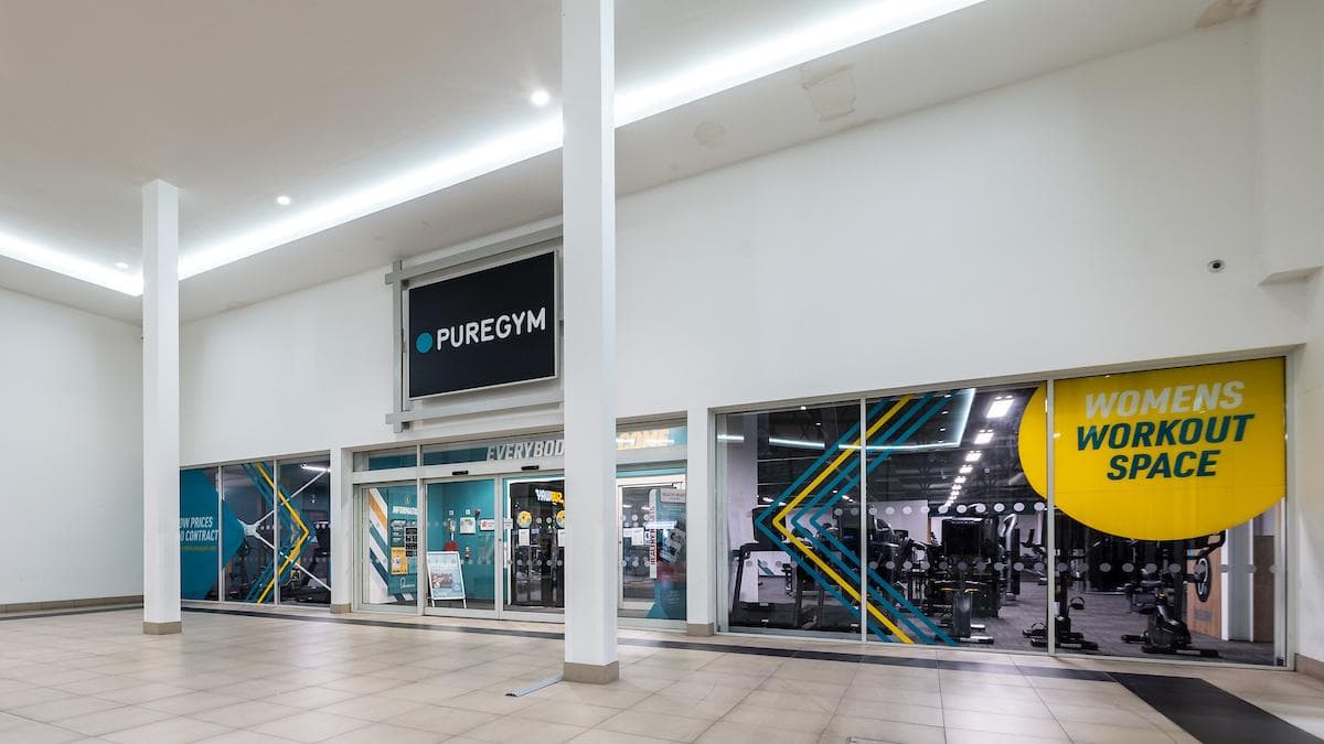 PureGym Bradford Idle