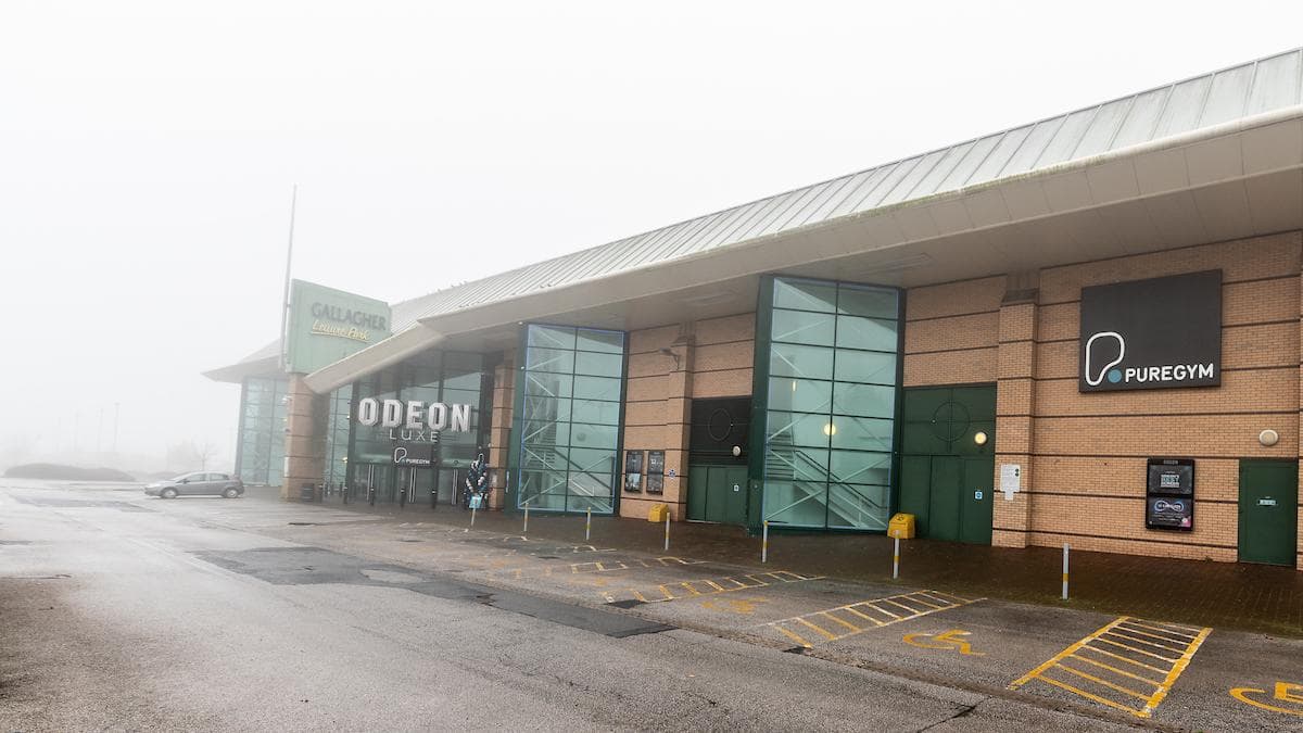 PureGym Bradford Thornbury