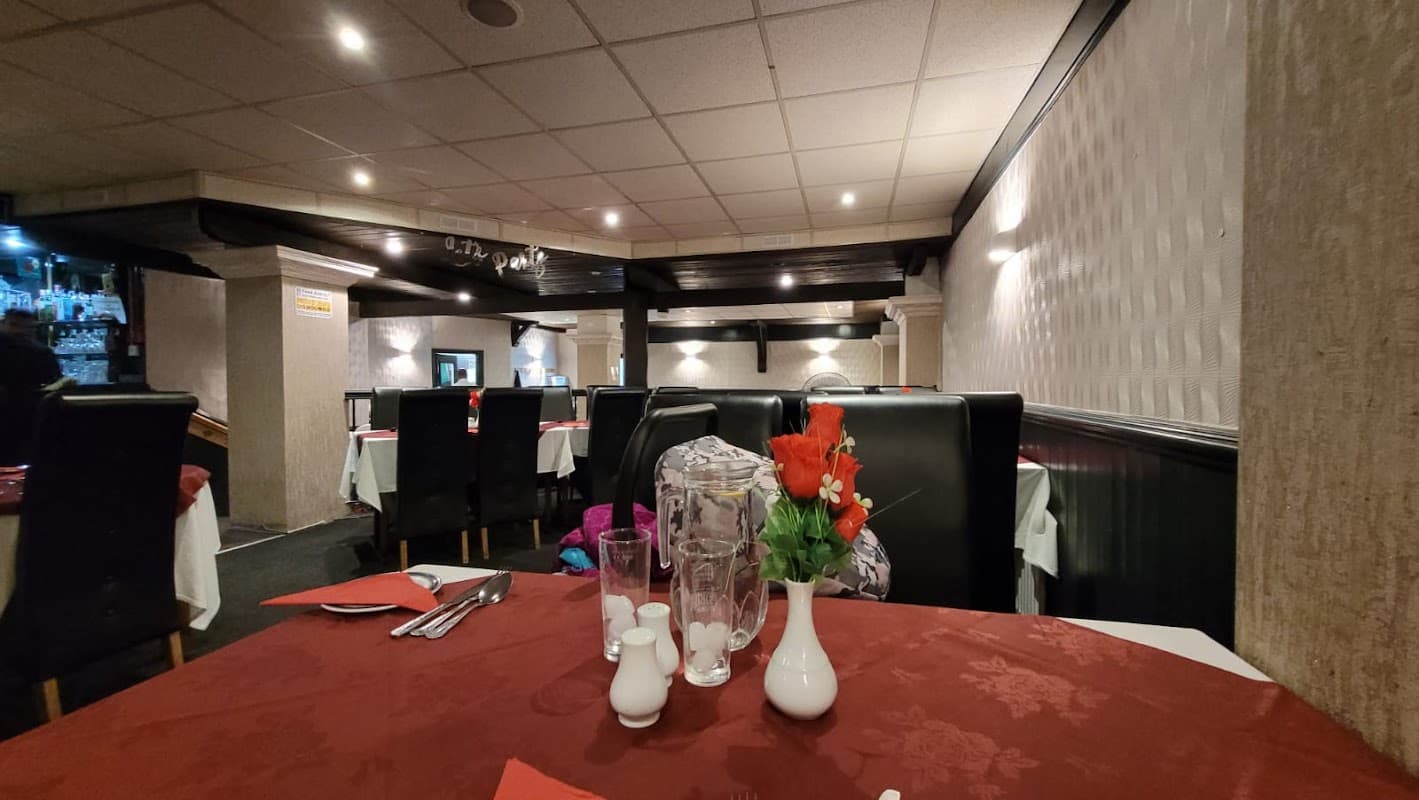 Dining at Rajshahi Bradford in bradford