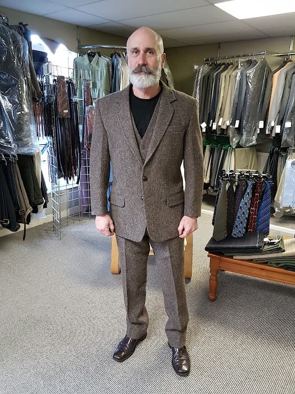 Rayner - Tailors in bradford