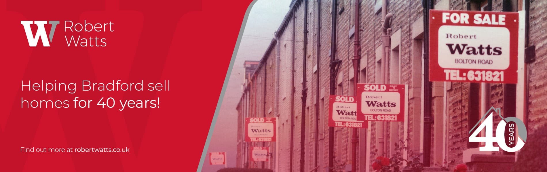 Robert Watts - Estate Agents in bradford