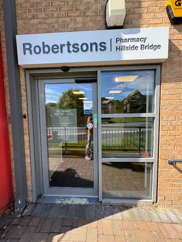Robertsons Pharmacy Hillside Bridge - Pharmacies in bradford