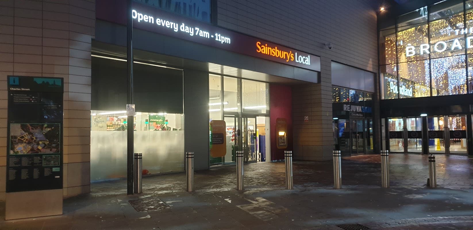 Sainsbury's Bank ATM