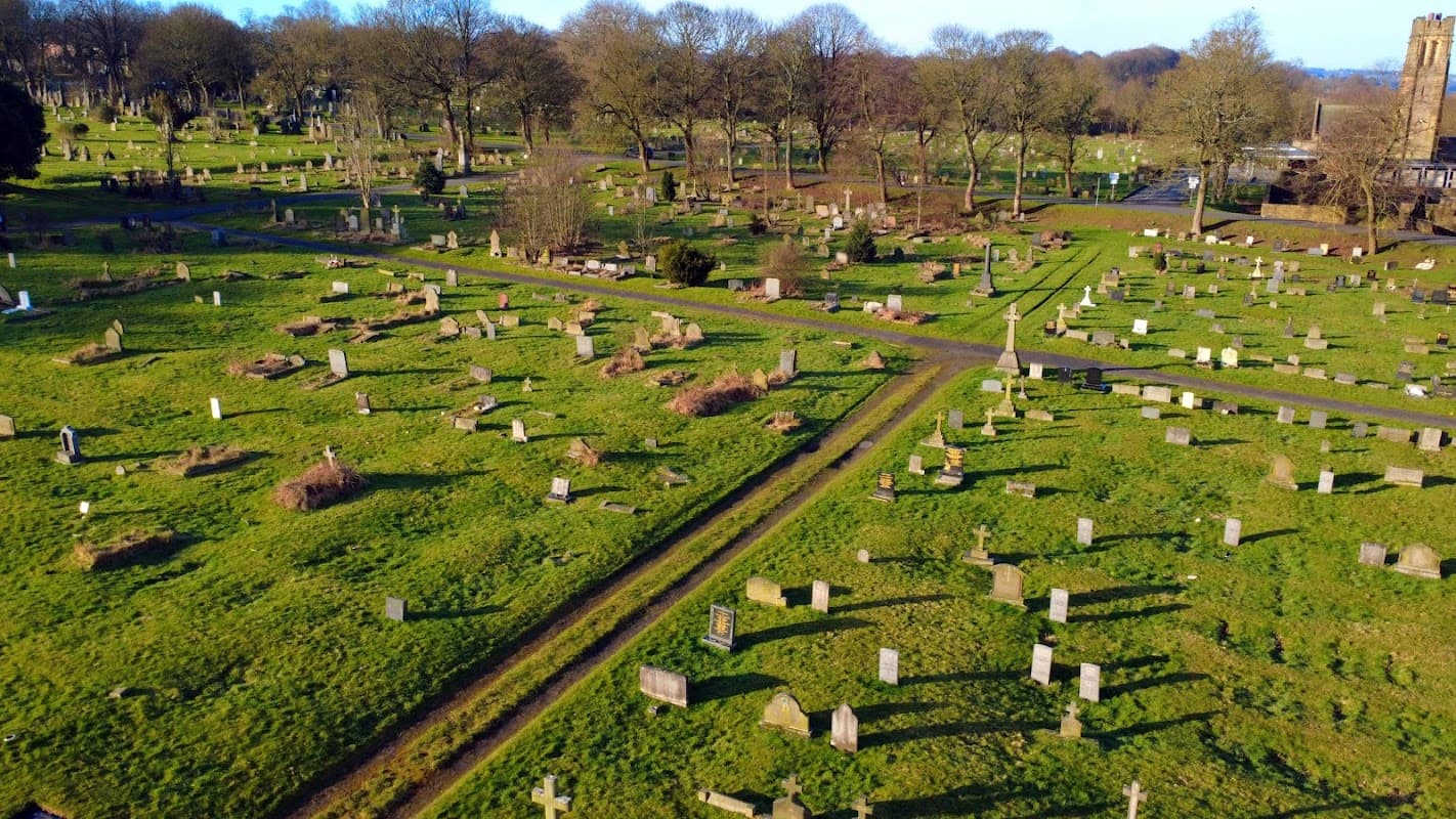 Scholemoor Cemetery and Crematorium - Cemeteries in bradford