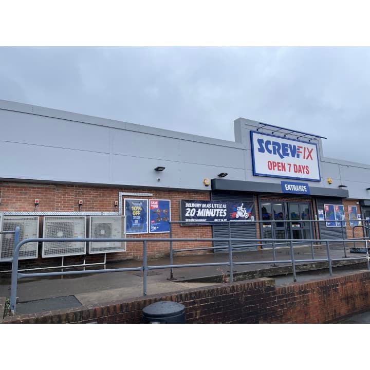 Screwfix Bradford - Bowling - Ironmongers in bradford