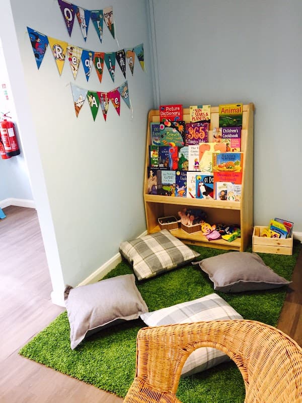 Sherwood Green Nursery - Nurseries in bradford