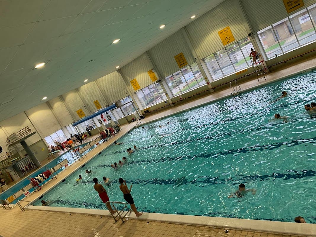 Shipley Swimming Pool - Swimming Pools in bradford