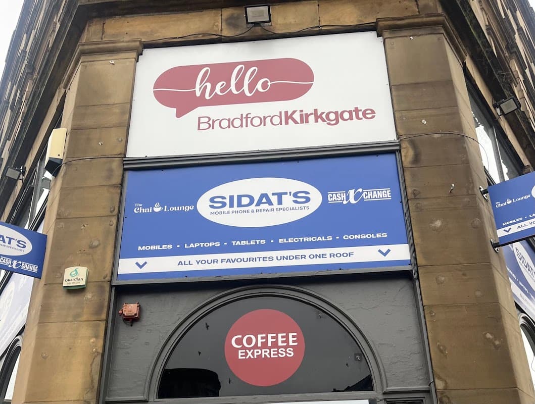 Sidat's - Phone Shops in bradford