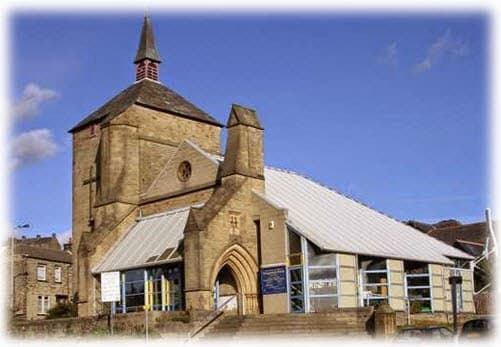 St Augustines Church - Churches in bradford