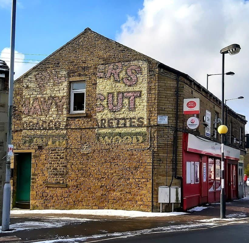 St Enoch's Post Office - Post Offices in bradford