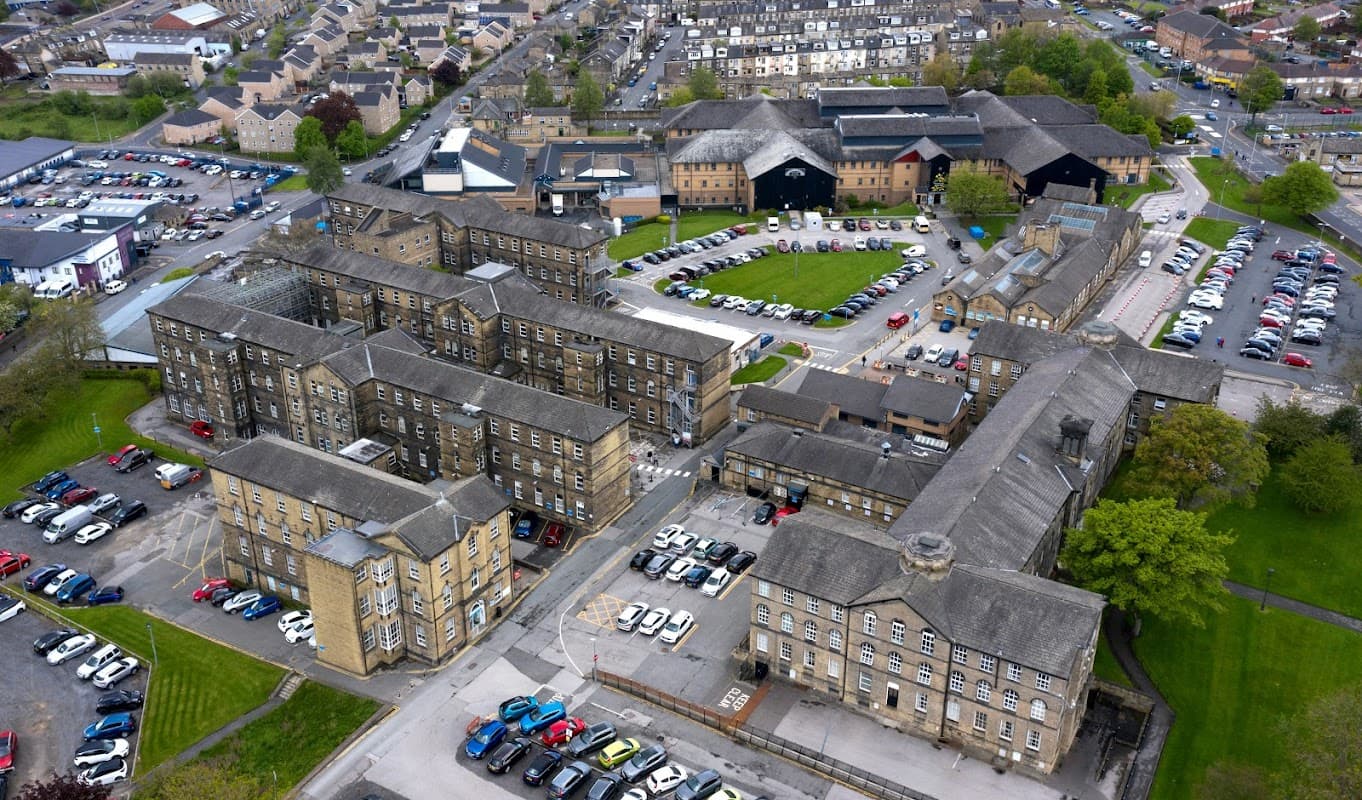 St. Luke’s Hospital - Hospitals in bradford