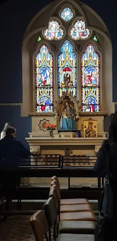 St Patrick's Church - Churches in bradford