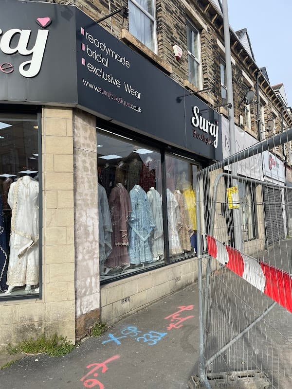 Suraj Boutique - Clothes Shops in bradford