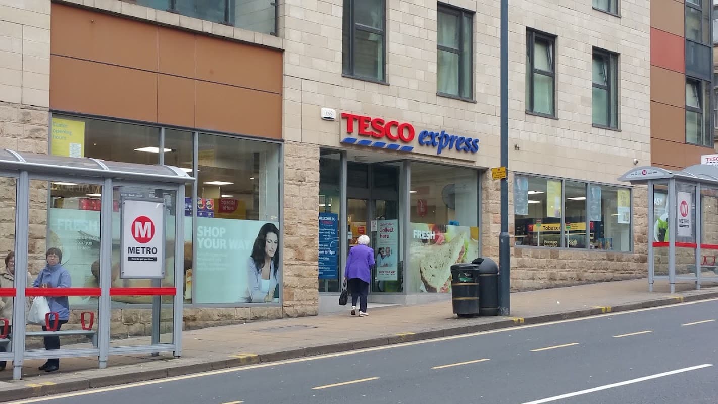 Tesco Express