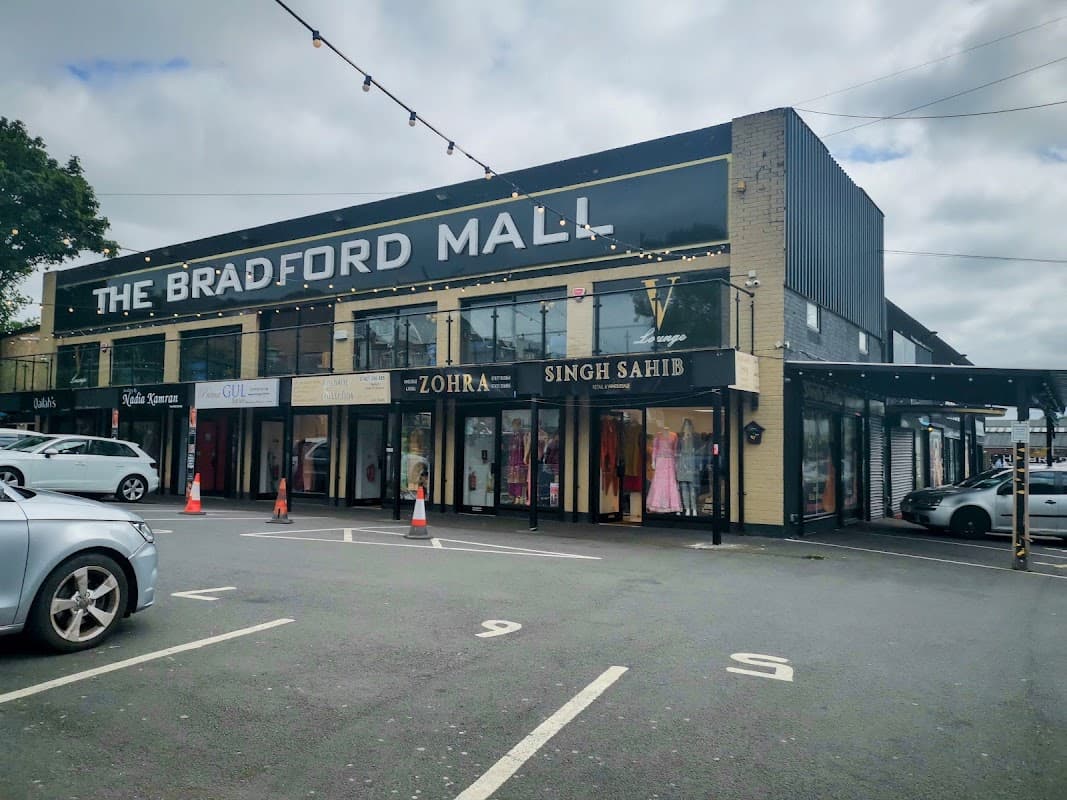 THE BRADFORD MALL - Shopping Centres in bradford
