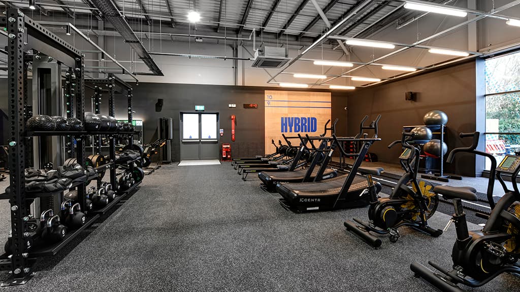 The Gym Group Bradford Great Horton