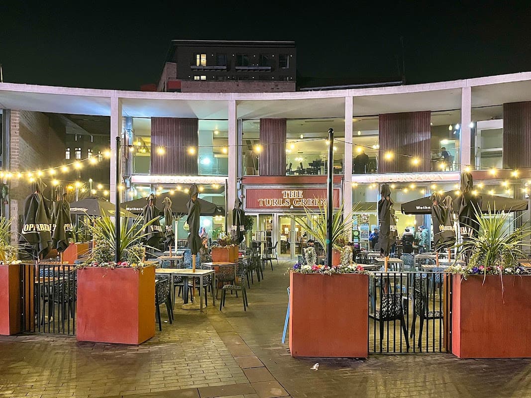 The Turls Green - JD Wetherspoon