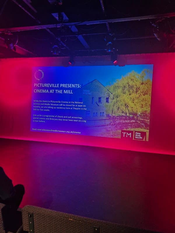 Theatre in the Mill - Theatre in bradford