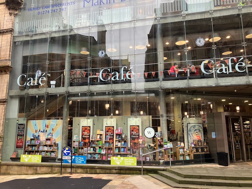 Waterstones - Bookshops in bradford