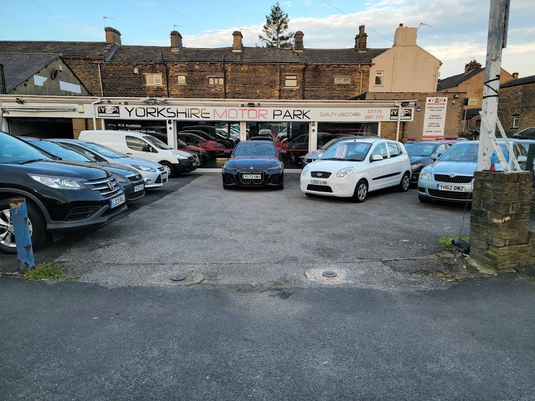 Yorkshire Motor Park (BFD) Ltd - Car Dealers in bradford