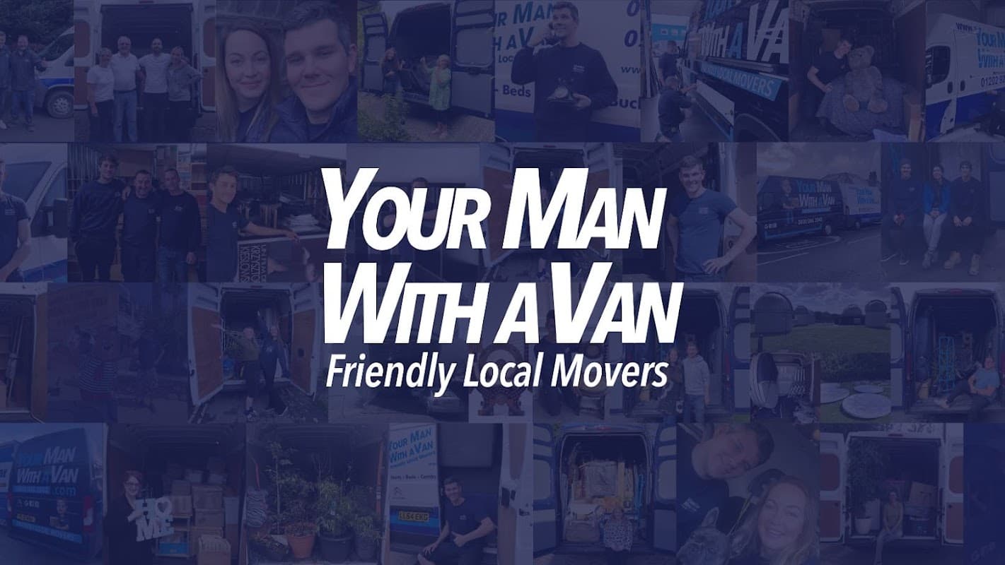 Your Man With A Van - Removal Companies in bradford