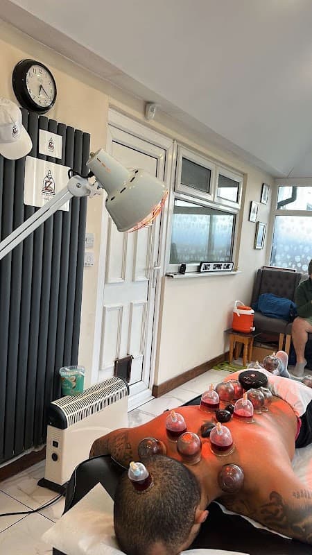 Zaki's sports therapy & cupping clinic - Physiotherapists in bradford