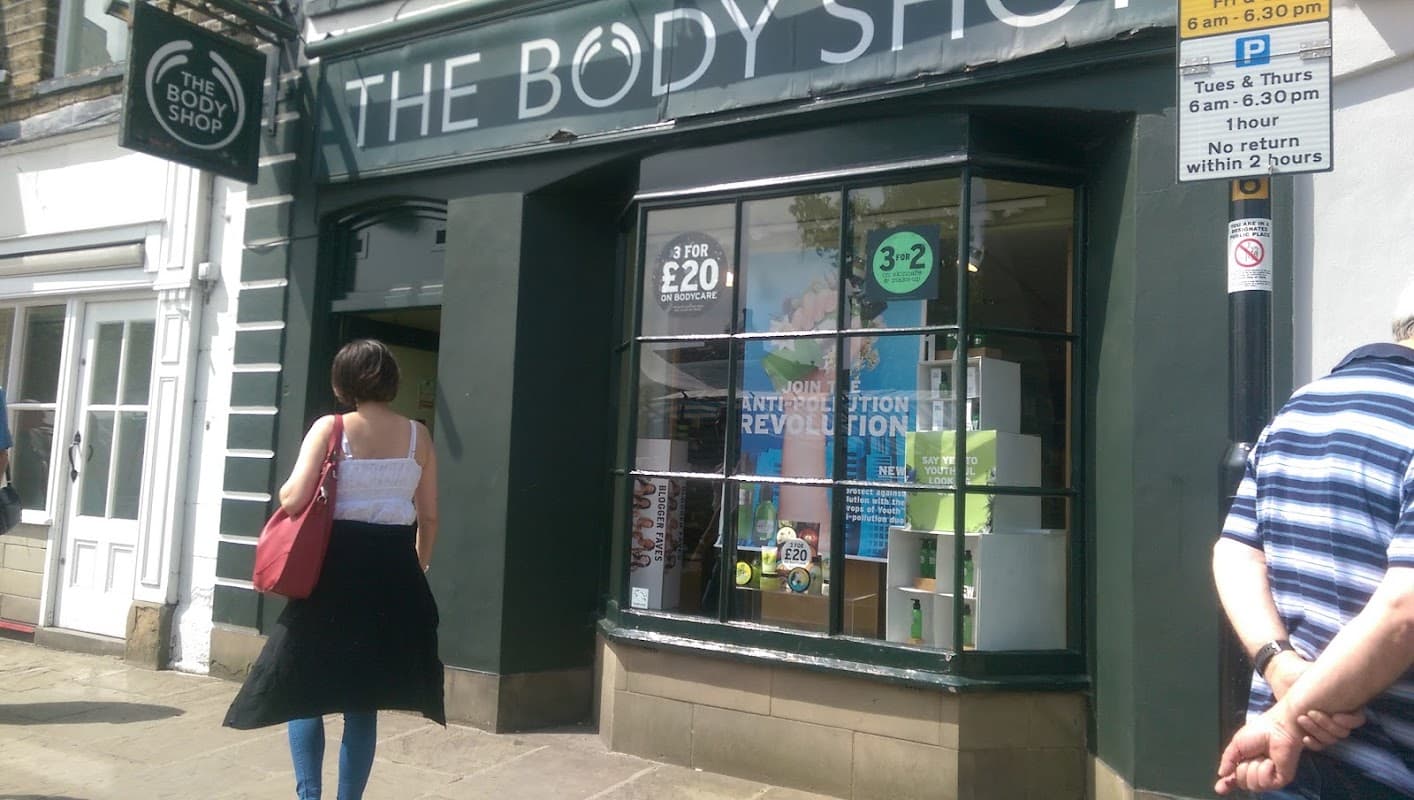 Skipton - Cosmetics in bradley