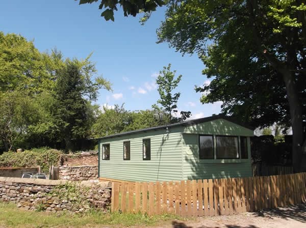 Braeburn Caravan, Lundholme Farm - Campsite in ingleton