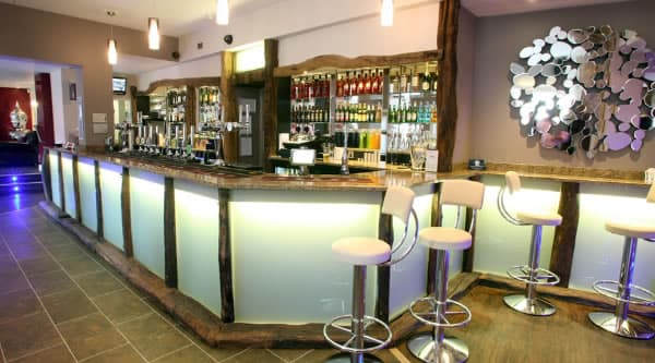 Cafe Brambles Bar & Cafe in holmfirth